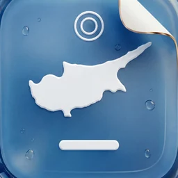 Cyprus Gazette and Tenders app icon