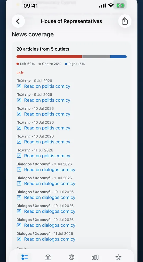 Psifos screenshot 3